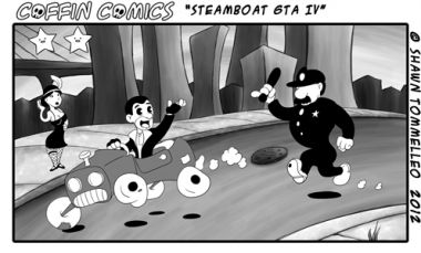 Steamboat GTA IV